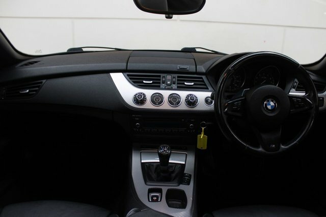 BMW Z4 2.0 Z4 Sdrive20i M Blue #29