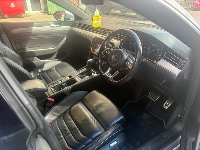 Volkswagen Arteon Hatchback Silver #5