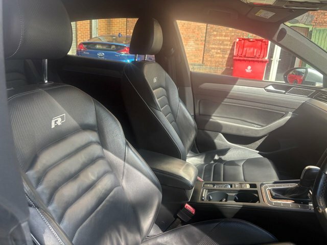 Volkswagen Arteon Hatchback Silver #6
