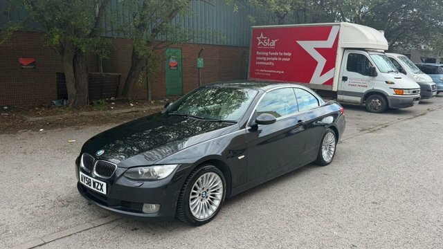 BMW 3 Series 330D M Sport Grey #4
