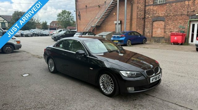 BMW 3 Series 330D M Sport Grey #1