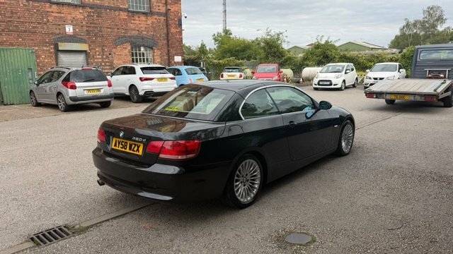 BMW 3 Series 330D M Sport Grey #2