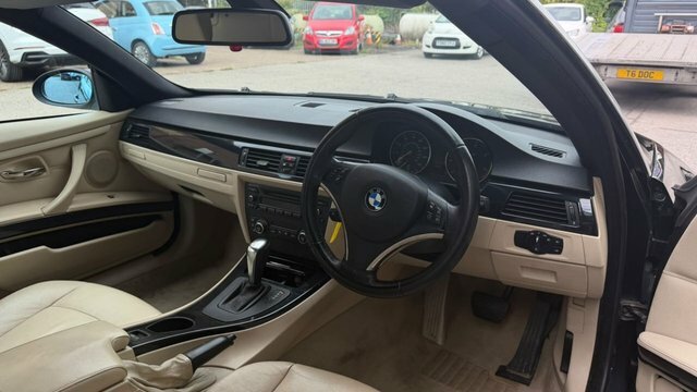BMW 3 Series 330D M Sport Grey #5