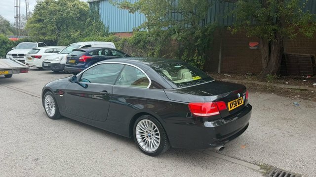 BMW 3 Series 330D M Sport Grey #3