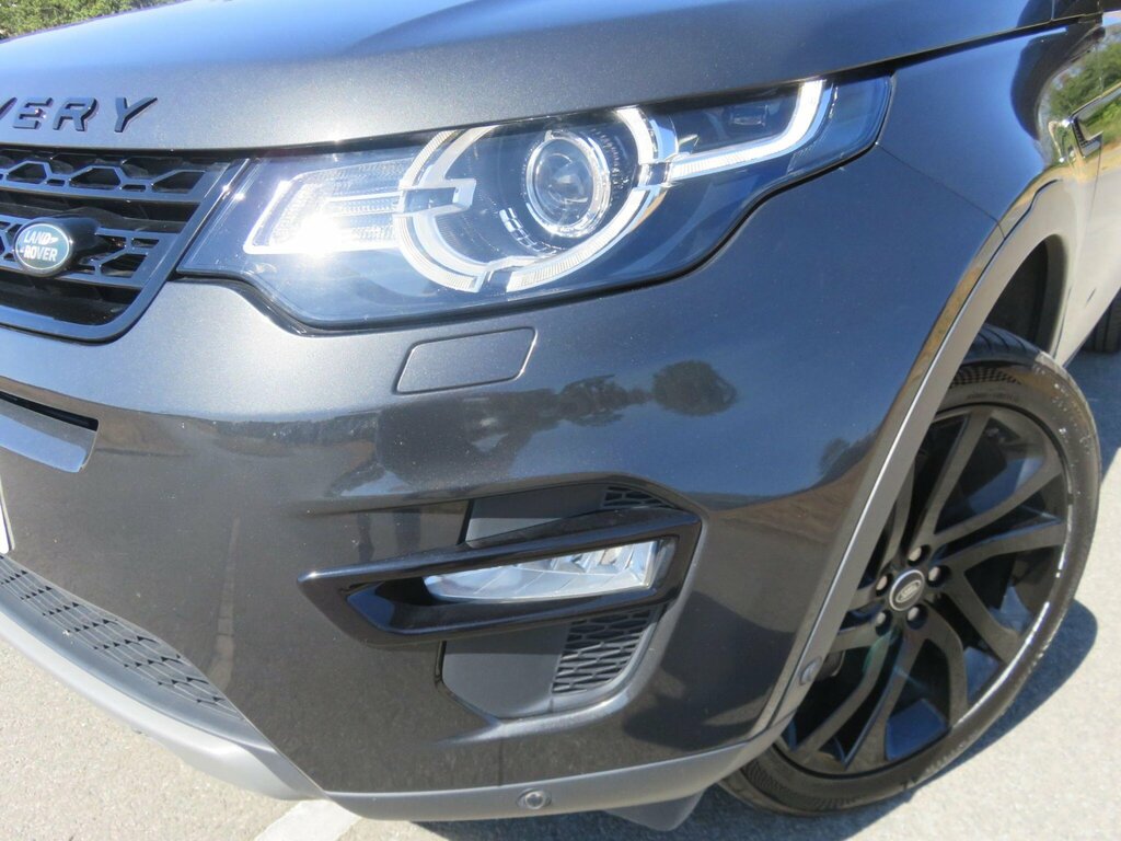 Land Rover Discovery Sport 2.0 Sd4 Hse Luxury 4Wd Euro 6 Ss Grey #4