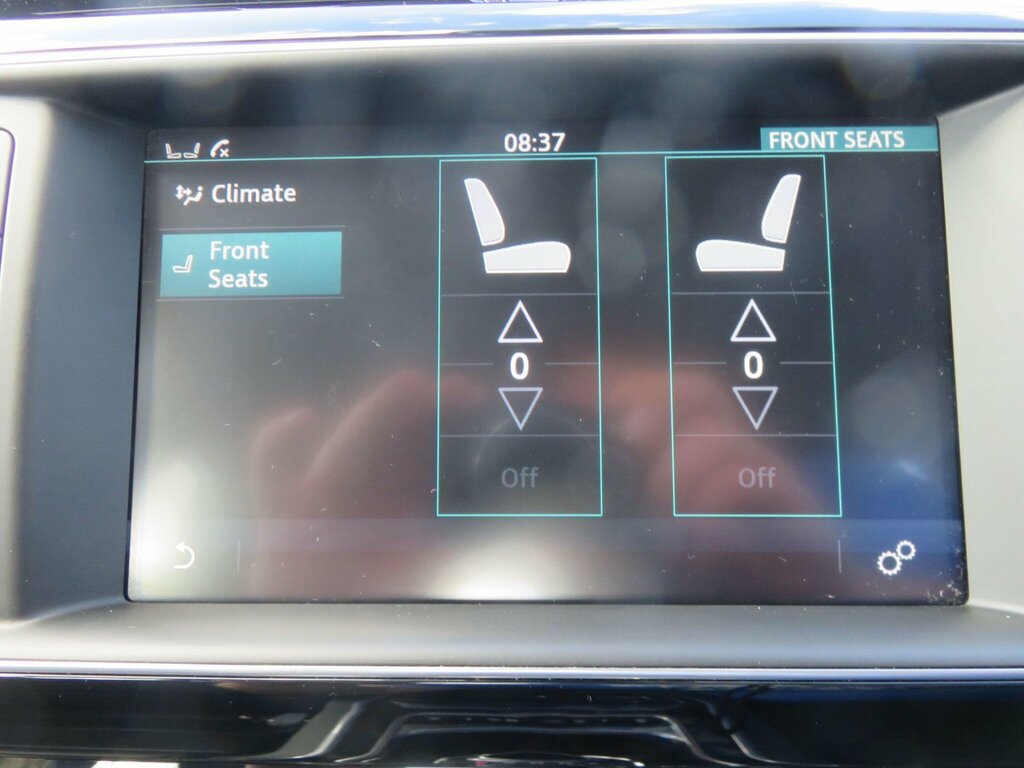 Jaguar XE 2.0D R-sport Saloon Grey #34