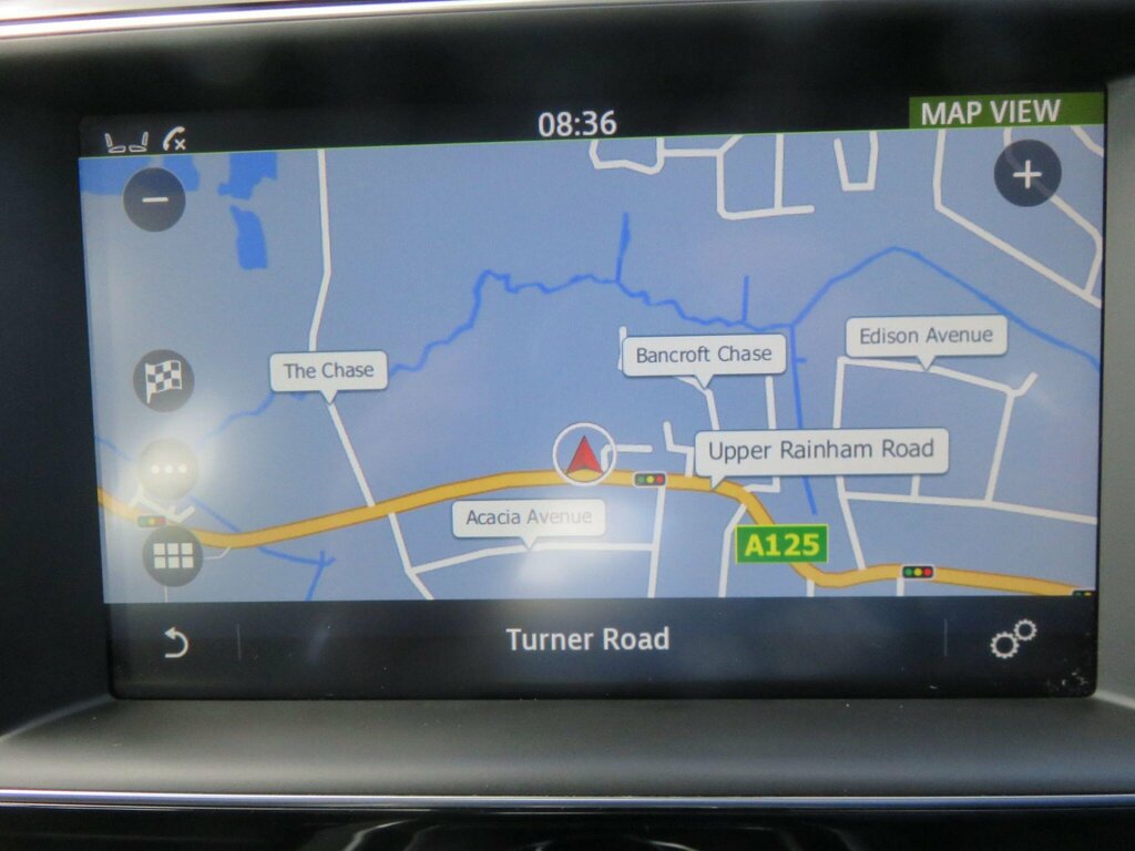 Jaguar XE 2.0D R-sport Saloon Grey #28