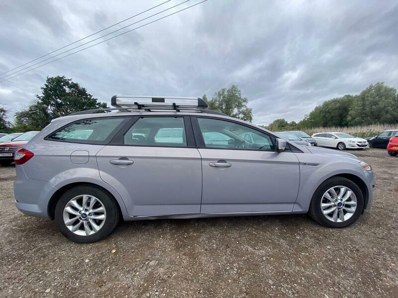 Ford Mondeo Titanium Black #7