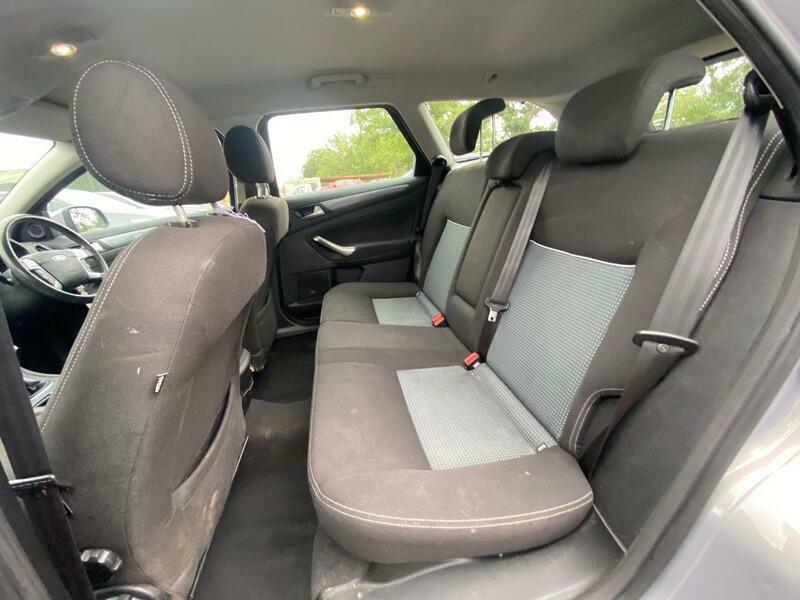 Ford Mondeo Titanium Black #13