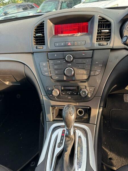 Vauxhall Insignia  White #18