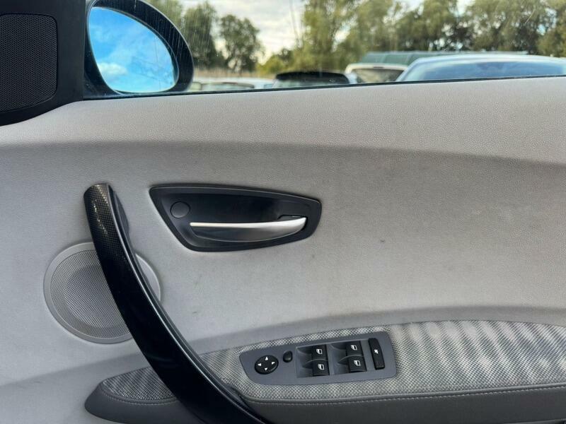 BMW 1 Series Hatchback 2.0 Blue #13