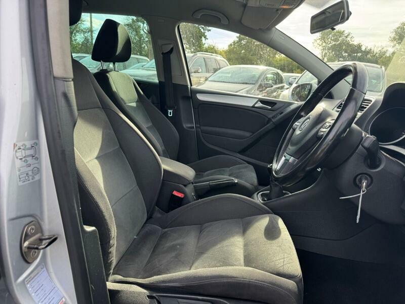 Volkswagen Golf S Blue #10