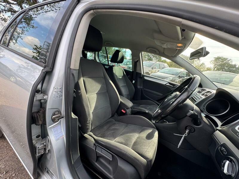 Volkswagen Golf S Blue #11