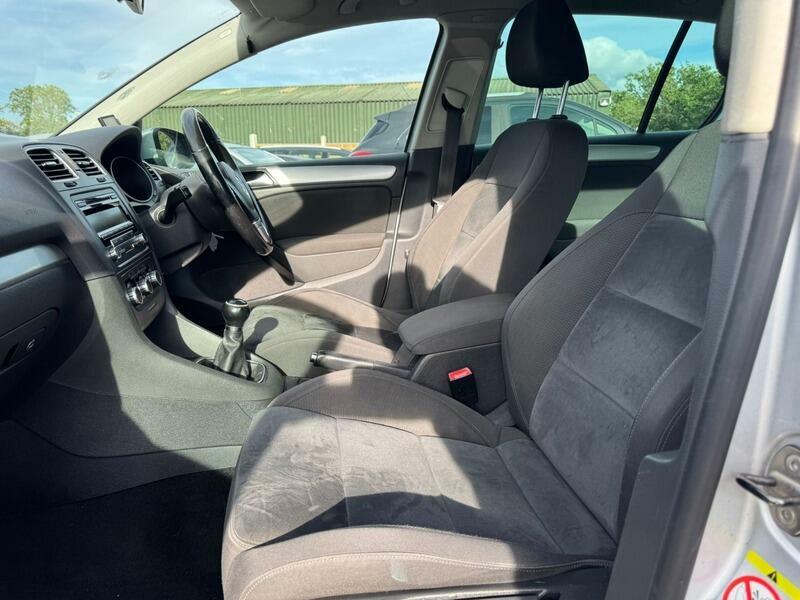 Volkswagen Golf S Blue #17