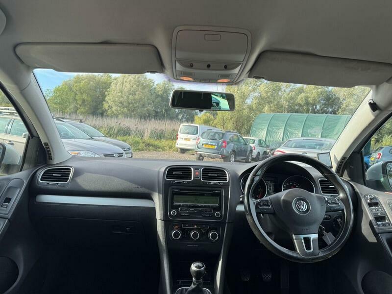 Volkswagen Golf S Blue #16