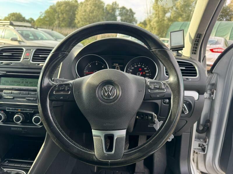 Volkswagen Golf S Blue #12