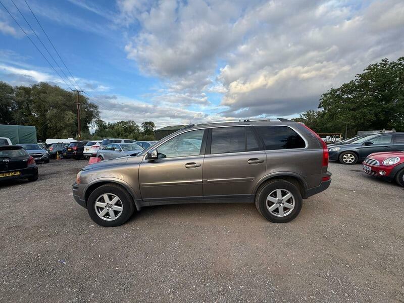 Volvo XC90 Active Grey #4