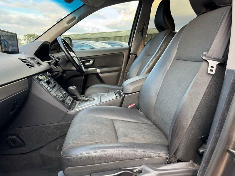 Volvo XC90 2.4 D5 Active Awd Blue #20
