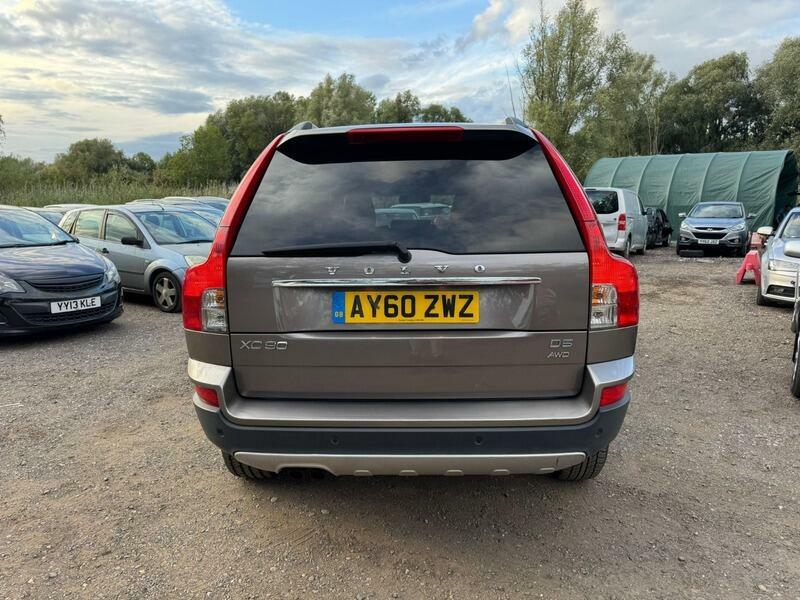 Volvo XC90 Active Grey #6