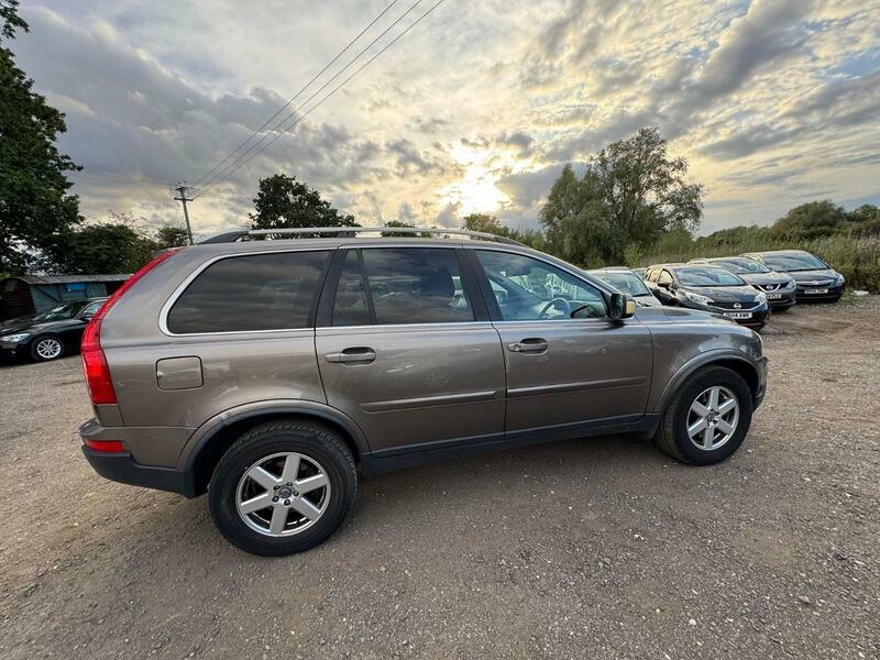 Volvo XC90 2.4 D5 Active Awd Blue #8