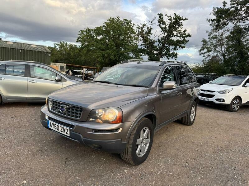Volvo XC90 Active Grey #3