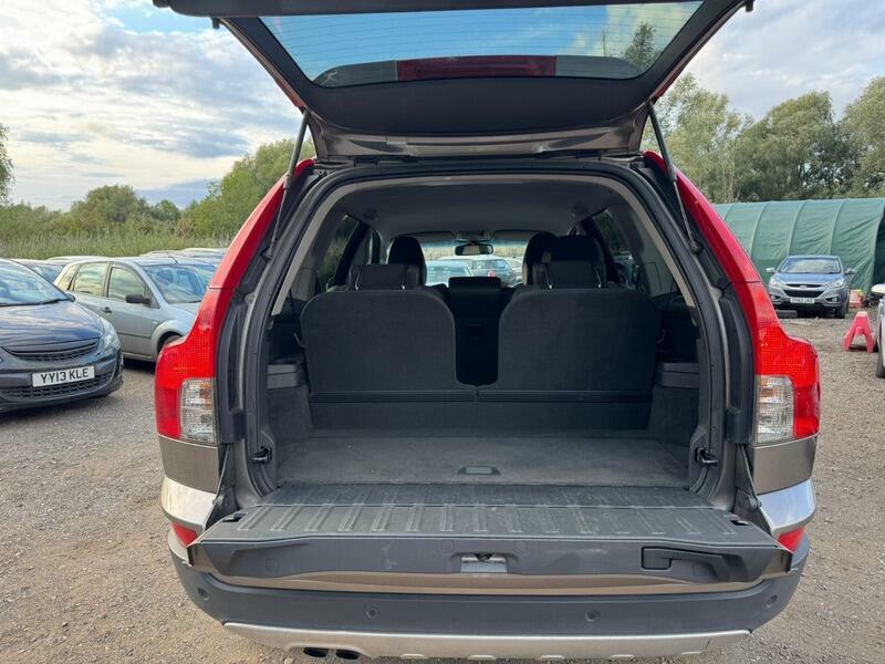 Volvo XC90 2.4 D5 Active Awd Blue #9