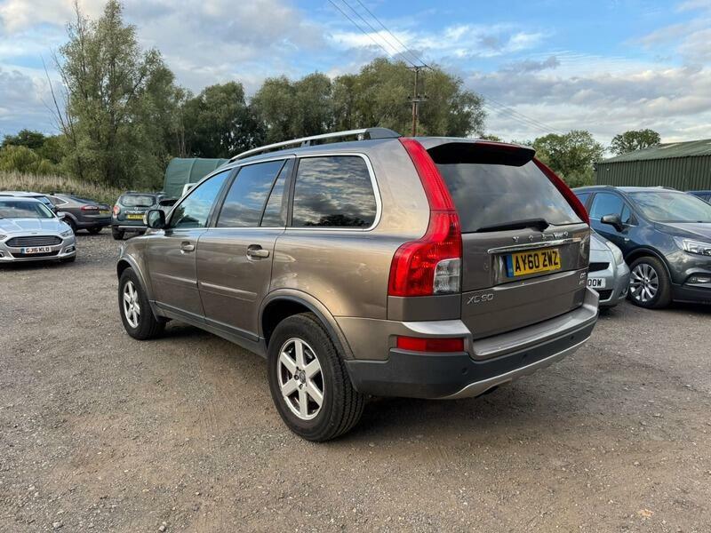 Volvo XC90 Active Grey #5