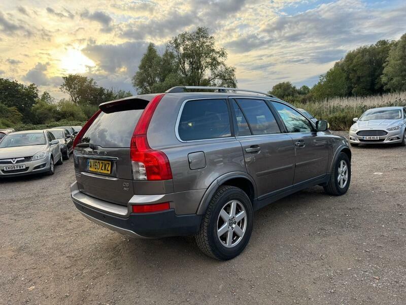 Volvo XC90 2.4 D5 Active Awd Blue #7
