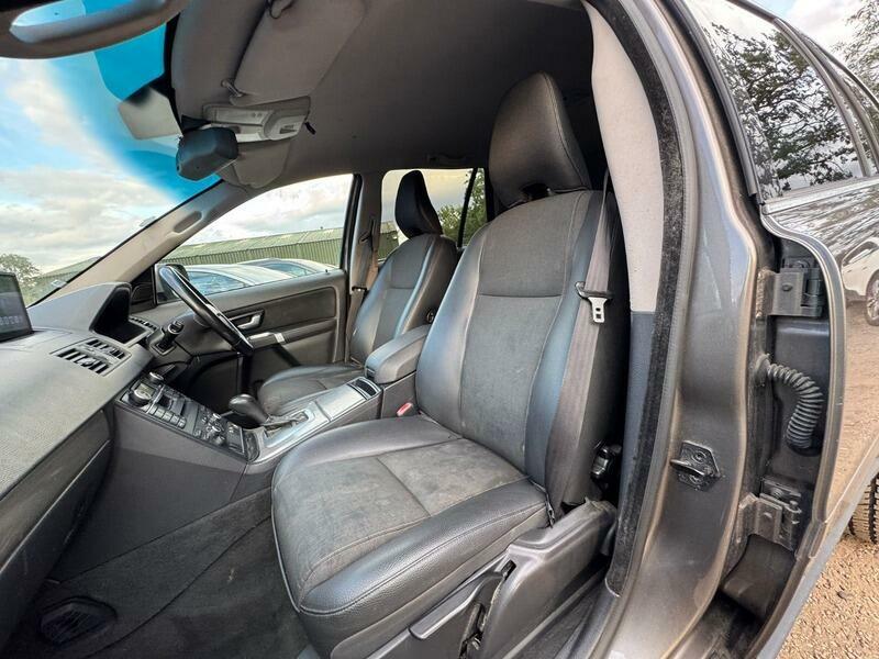Volvo XC90 2.4 D5 Active Awd Blue #21