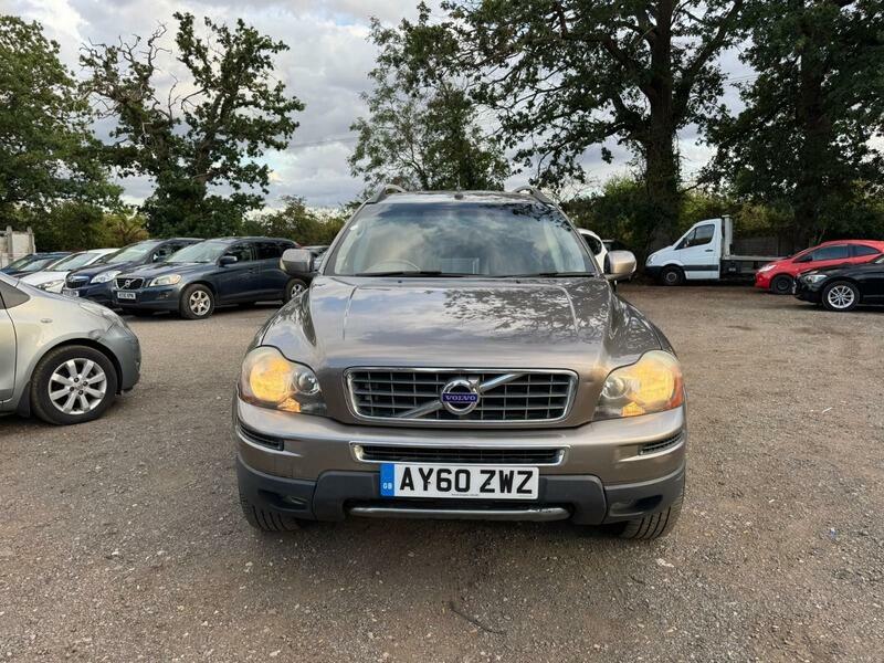 Volvo XC90 Active Grey #2