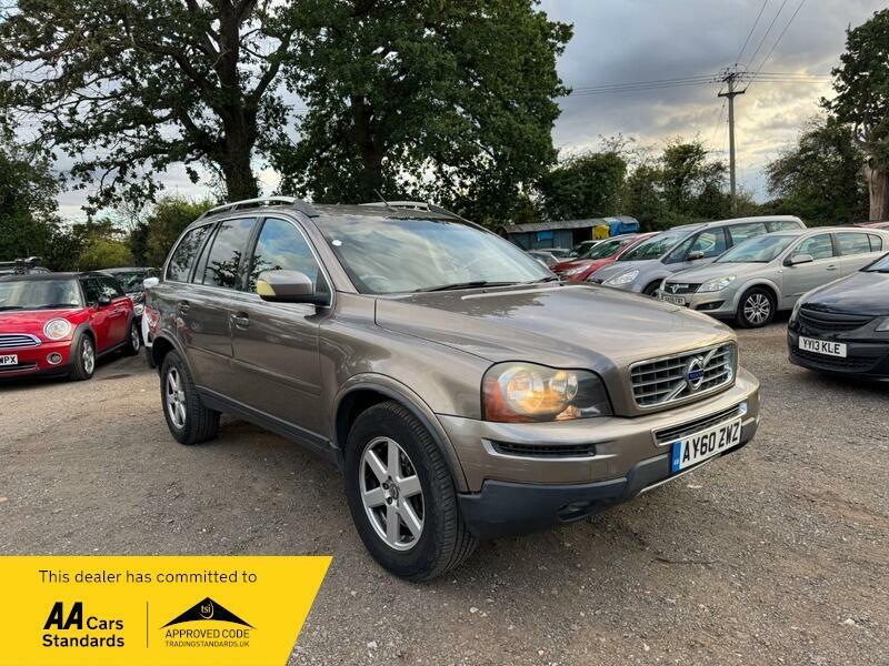 Volvo XC90 Active Grey