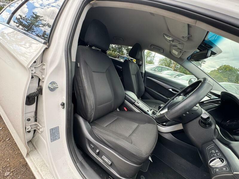 Hyundai I40 Style Silver #11