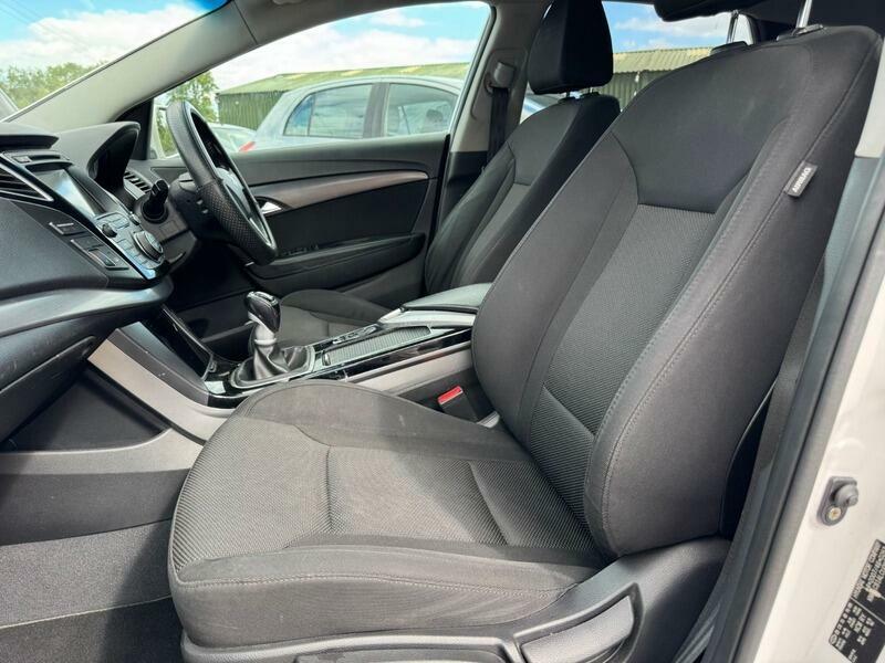Hyundai I40 Style Silver #15