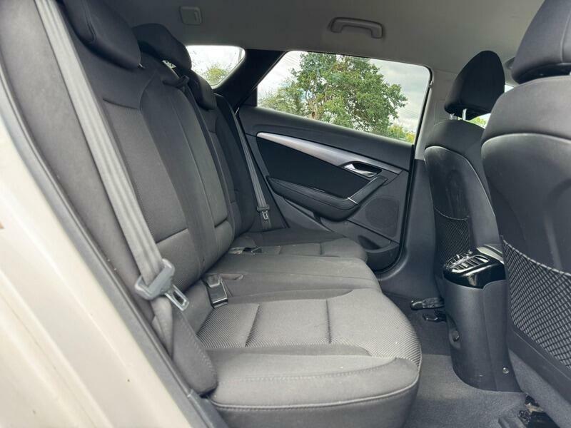 Hyundai I40 Style Silver #8