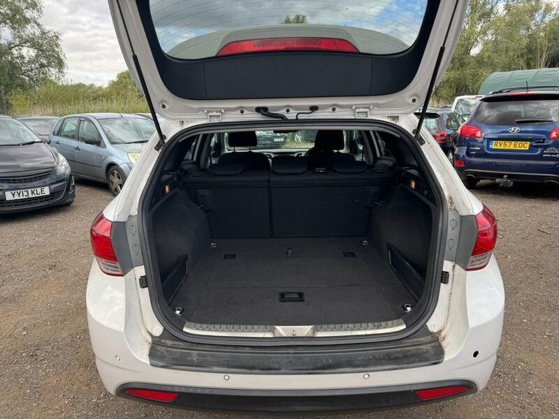Hyundai I40 Style Silver #10