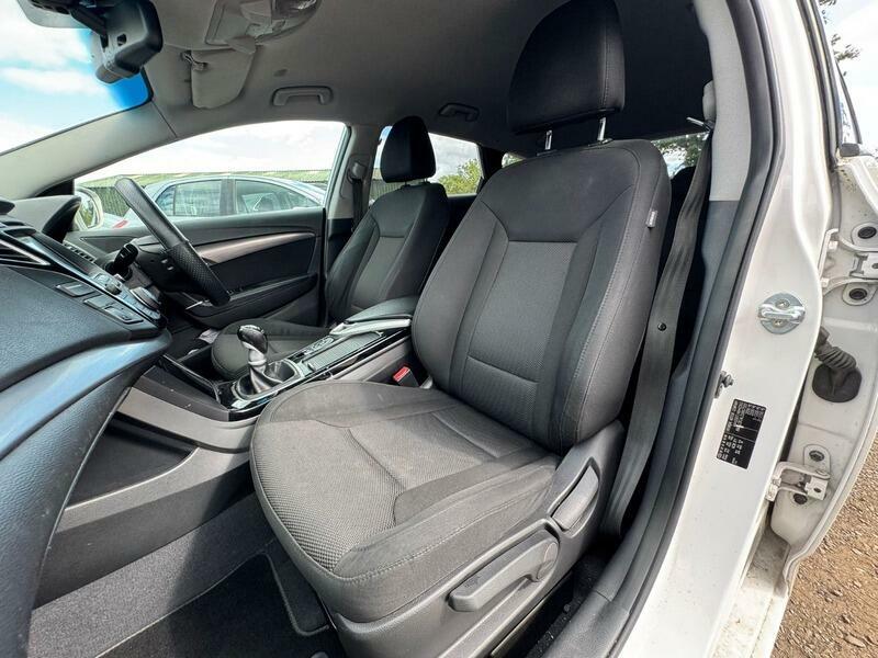 Hyundai I40 Style Silver #16