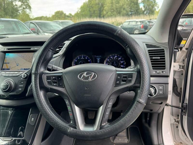Hyundai I40 Style Silver #14