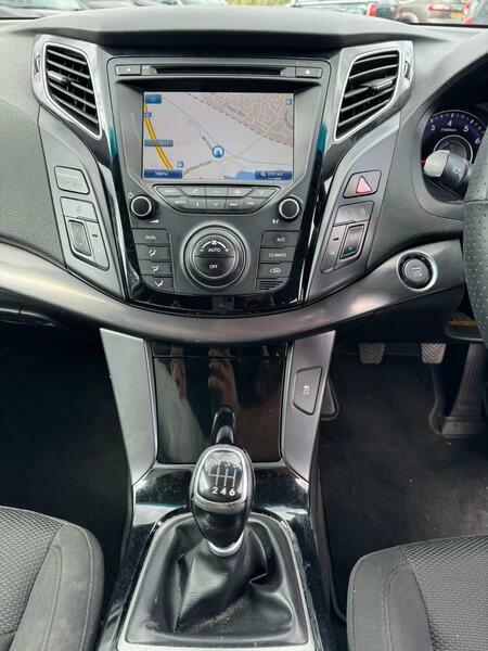 Hyundai I40 Style Silver #17