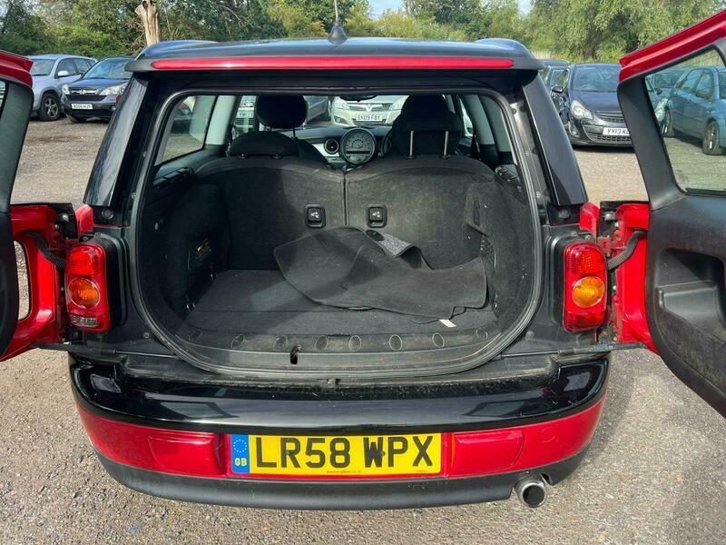 Mini Clubman Clubman Blue #7
