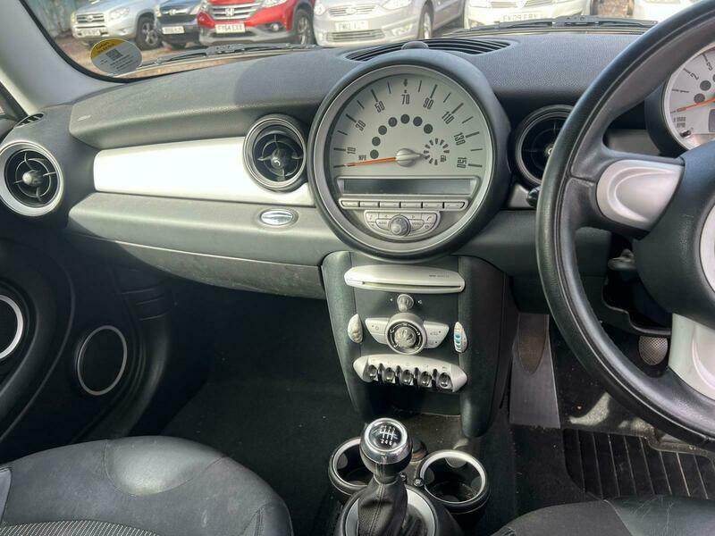 Mini Clubman Clubman Blue #11