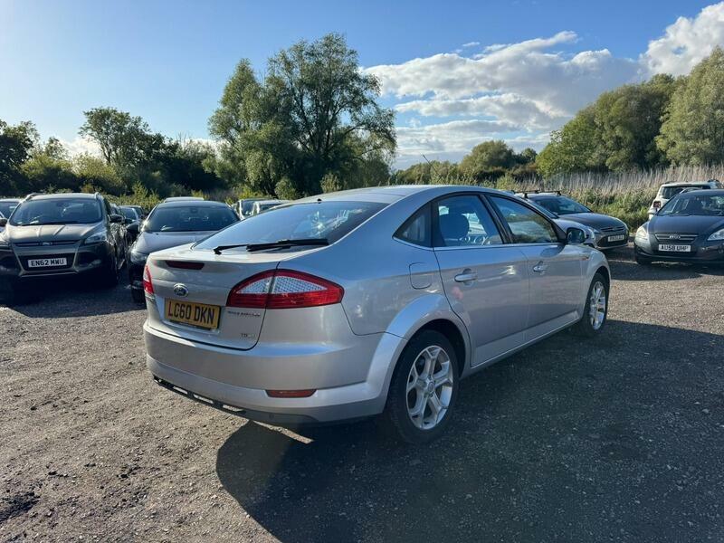 Ford Mondeo Titanium Silver #5