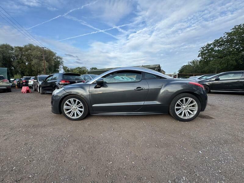 Peugeot RCZ 1.6 Thp Sport Euro 5 Grey #4