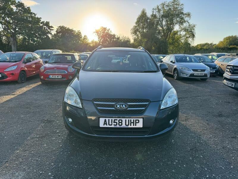 Kia Ceed Ls Grey #2