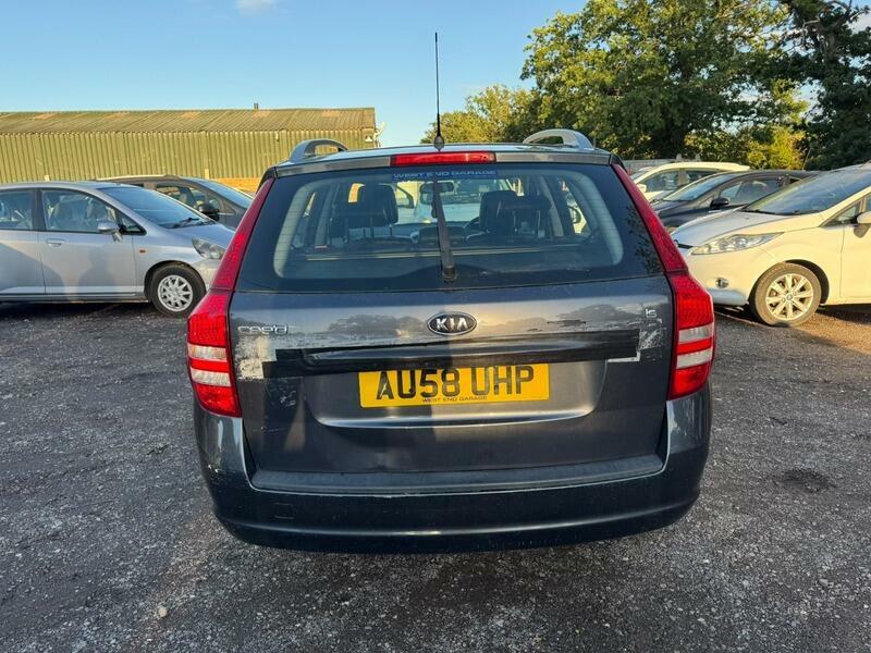 Kia Ceed Ls Grey #6