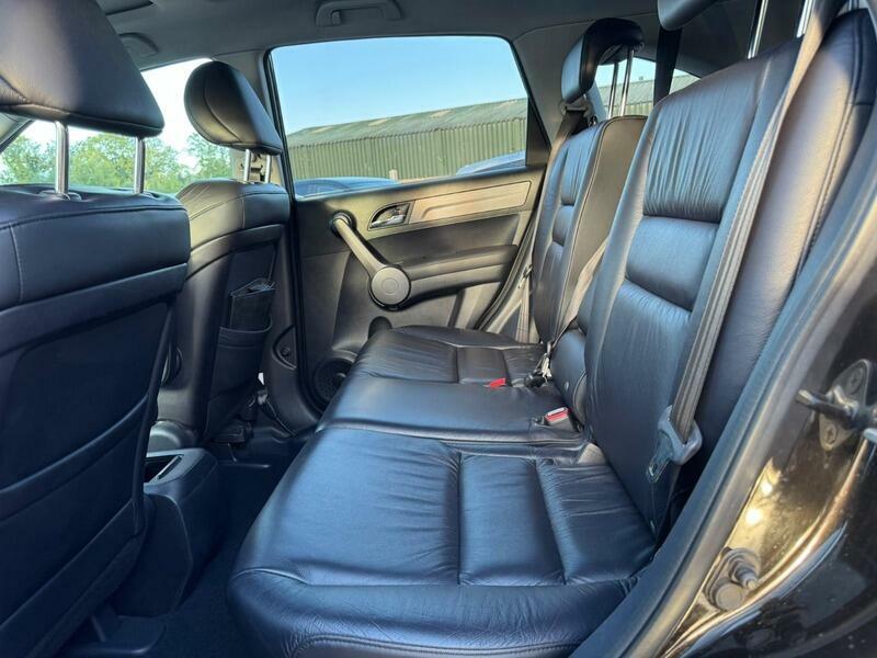 Honda Cr-V 2.0 I-vtec Es 148 Bhp Grey #15