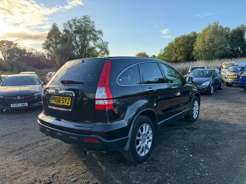 Honda Cr-V Ex Brown #6