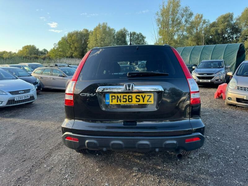 Honda Cr-V Ex Brown #5