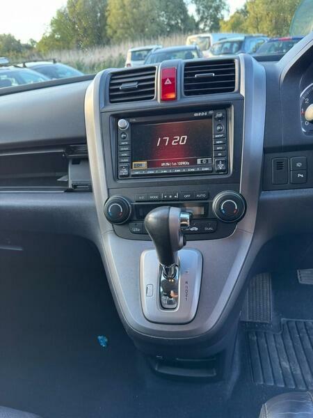 Honda Cr-V 2.0 I-vtec Es 148 Bhp Grey #14