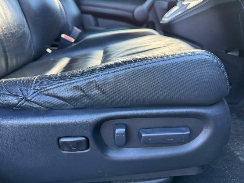 Honda Cr-V 2.0 I-vtec Es 148 Bhp Grey #11
