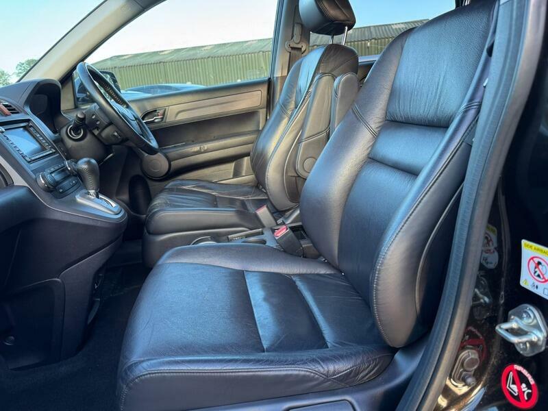 Honda Cr-V 2.0 I-vtec Es 148 Bhp Grey #17